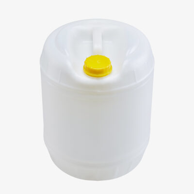 BIDON DE POLIETILENO X 24 LT NATURAL - CILINDRICO - Image 4