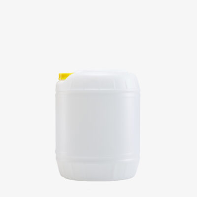 BIDON DE POLIETILENO X 24 LT NATURAL - CILINDRICO - Image 5
